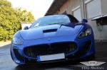 Maserati GranTurismo S by Novitec Rosso and Elite Motors 2017 года